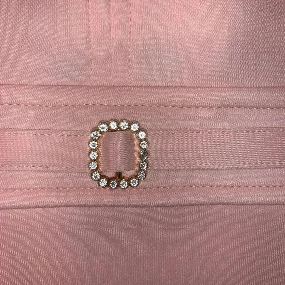 Ellen Tracy Blush Sheath Dress​​ - Picture 5 of 8